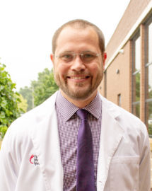 Jacob Peterson, MD Headshot