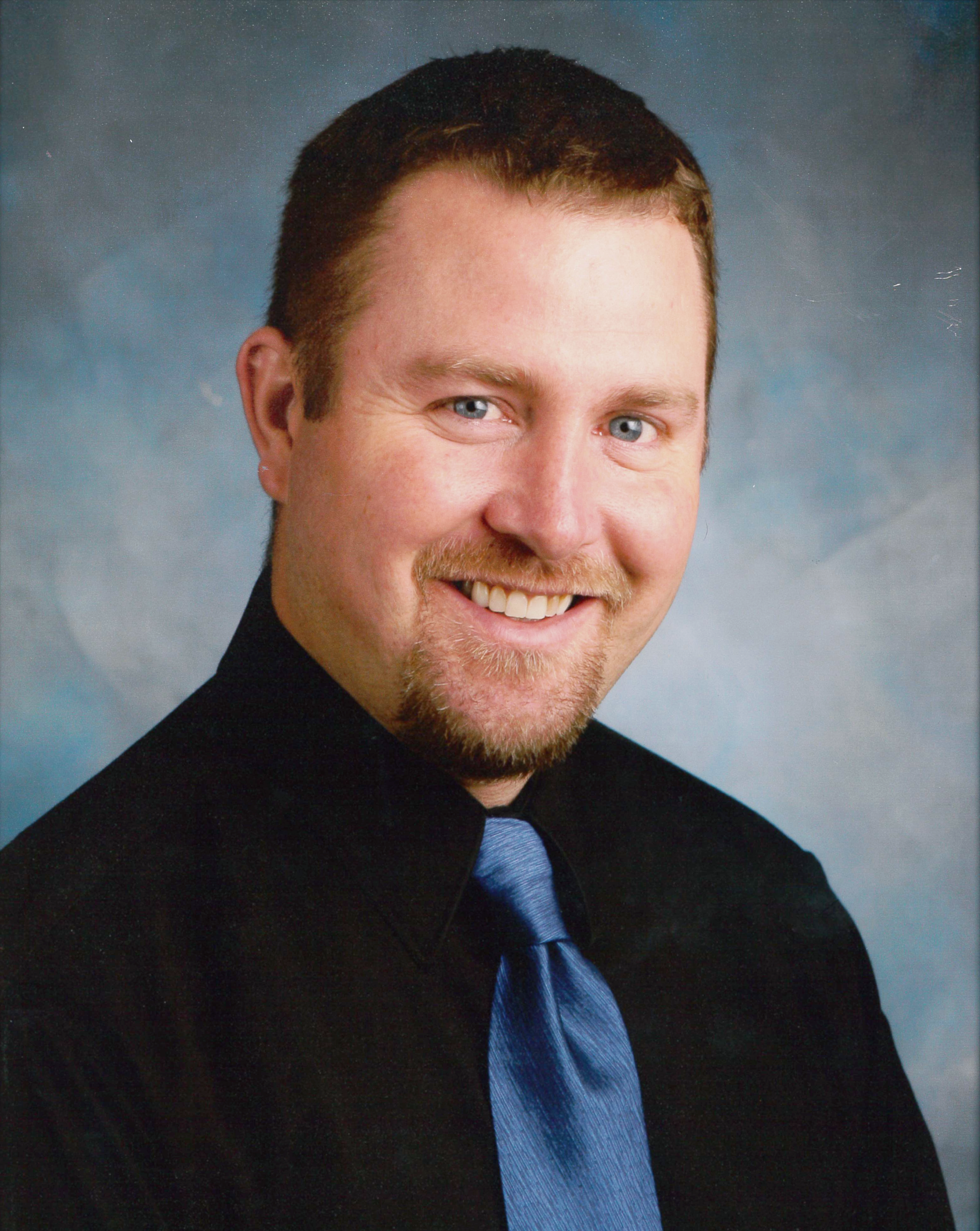 Headshot for Dr. Shane Smith from Family Medical Specialty medical clinic in Holdrege Nebraska