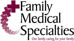logo for Family MEdical Specialties of Holdrege, NE