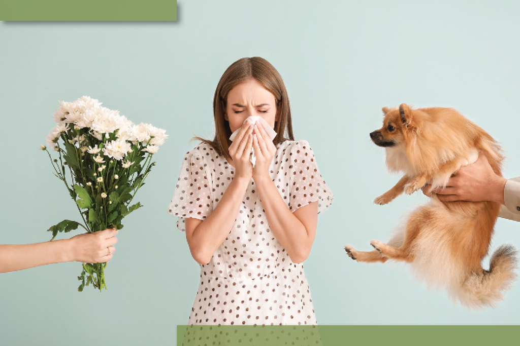 Allergy About Our Customized Allergy Serums (Immunotherapy) Family