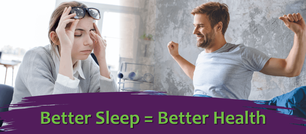 Better Sleep = Better Health! - Family Medical Specialties